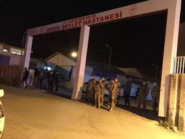 Son dakika: Mardin'de husumetli iki aile arasında silahlı kavga: 1 ölü, 2 yaralı Son dakika: Mardin'de husumetli iki aile arasında silahlı kavga: 1 ölü, 2 yaralı