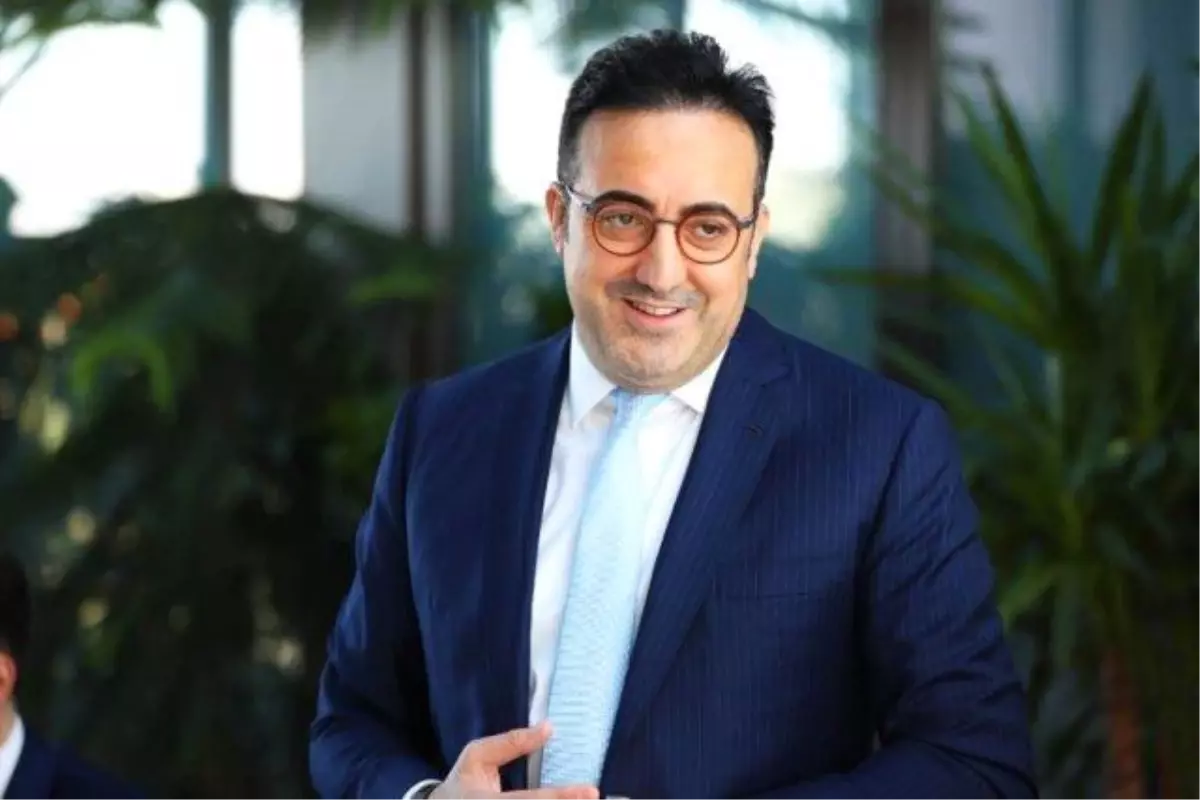 mehmet ilker ayci kimdir thy yonetim kurulu baskani mehmet ilker ayci nin hayati ve biyografisi