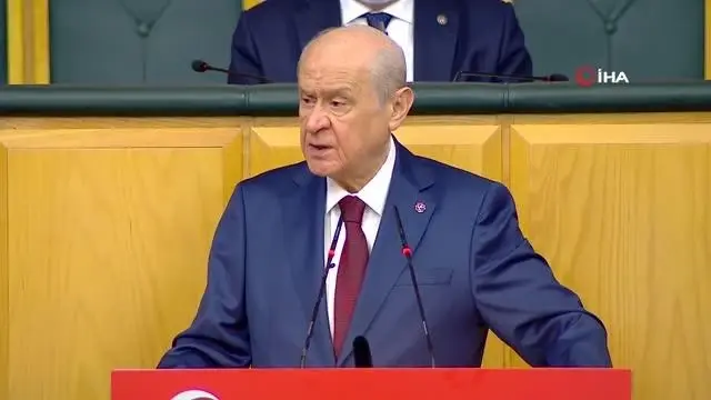 MHP Genel Başkanı Bahçeli: 'Akdeniz'in güvenliğini tehdit eden yegane ülke Yunanistan'dır' MHP Genel Başkanı Bahçeli: 'Akdeniz'in güvenliğini tehdit eden yegane ülke Yunanistan'dır'