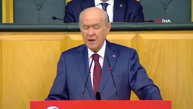 MHP Genel Başkanı Bahçeli: 'Akdeniz'in güvenliğini tehdit eden yegane ülke Yunanistan'dır' MHP Genel Başkanı Bahçeli: 'Akdeniz'in güvenliğini tehdit eden yegane ülke Yunanistan'dır'