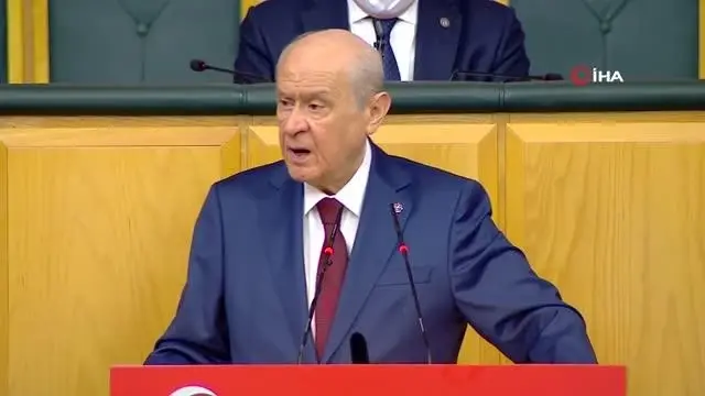 MHP Genel Başkanı Bahçeli: 'Akdeniz'in güvenliğini tehdit eden yegane ülke Yunanistan'dır' MHP Genel Başkanı Bahçeli: 'Akdeniz'in güvenliğini tehdit eden yegane ülke Yunanistan'dır'