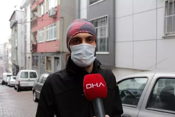 MOTOSİKLETİ ÇALINAN KURYENİN İSYANI MOTOSİKLETİ ÇALINAN KURYENİN İSYANI