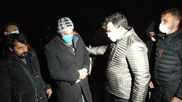 MURAT NEHRİ'NDE AKINTIYA KAPILIP HAYATINI KAYBEDEN İPEK TOPRAĞA VERİLDİ MURAT NEHRİ'NDE AKINTIYA KAPILIP HAYATINI KAYBEDEN İPEK TOPRAĞA VERİLDİ