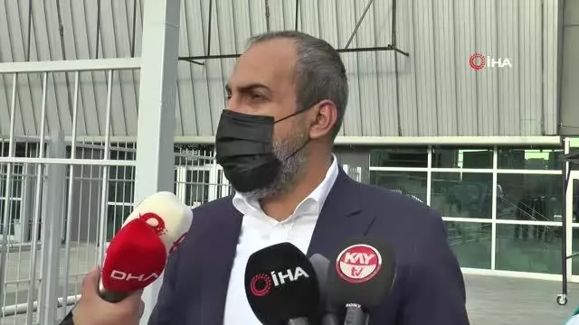Mustafa Tokgöz: 'Ligde kalacağız ama bu eziyeti hep çekeceğiz gibi duruyor' Mustafa Tokgöz: 'Ligde kalacağız ama bu eziyeti hep çekeceğiz gibi duruyor'