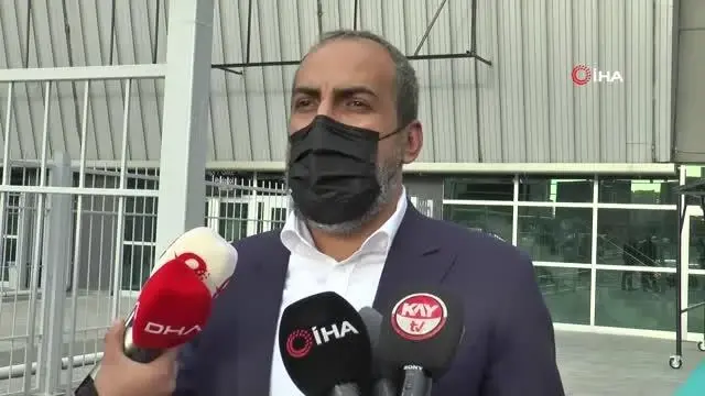 Mustafa Tokgöz: 'Ligde kalacağız ama bu eziyeti hep çekeceğiz gibi duruyor' Mustafa Tokgöz: 'Ligde kalacağız ama bu eziyeti hep çekeceğiz gibi duruyor'