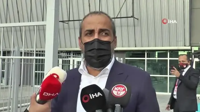 Mustafa Tokgöz: 'Ligde kalacağız ama bu eziyeti hep çekeceğiz gibi duruyor' Mustafa Tokgöz: 'Ligde kalacağız ama bu eziyeti hep çekeceğiz gibi duruyor'
