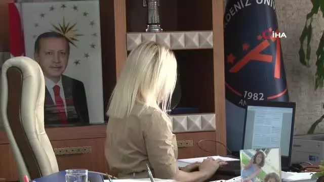 Rektör aşıdan kaçanları böyle uyardı: 'Gün gelecek aşı bulamayacağımız zamanlar olacak' Rektör aşıdan kaçanları böyle uyardı: 'Gün gelecek aşı bulamayacağımız zamanlar olacak'