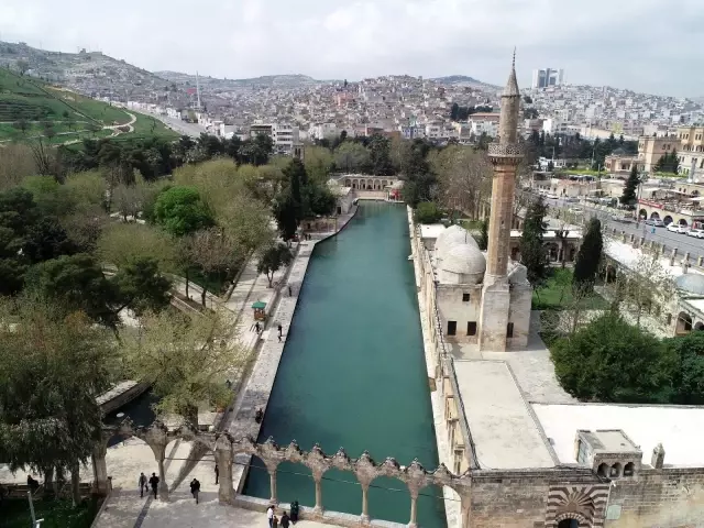 Son dakika haber... Şanlıurfa'da nüfusunun yarısına yakını çocuk Son dakika haber... Şanlıurfa'da nüfusunun yarısına yakını çocuk