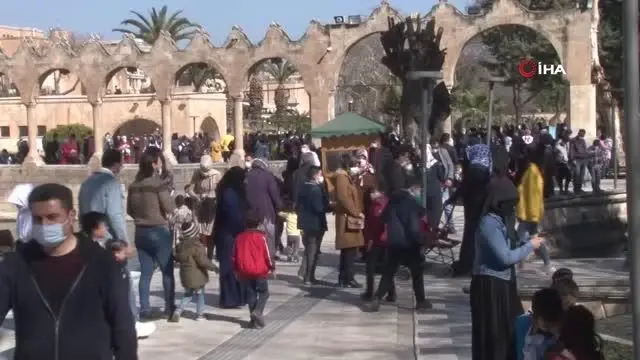 Son dakika haber... Şanlıurfa'da nüfusunun yarısına yakını çocuk Son dakika haber... Şanlıurfa'da nüfusunun yarısına yakını çocuk