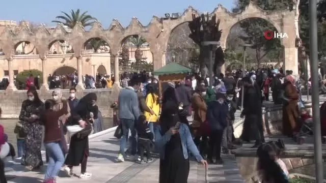 Son dakika haber... Şanlıurfa'da nüfusunun yarısına yakını çocuk Son dakika haber... Şanlıurfa'da nüfusunun yarısına yakını çocuk