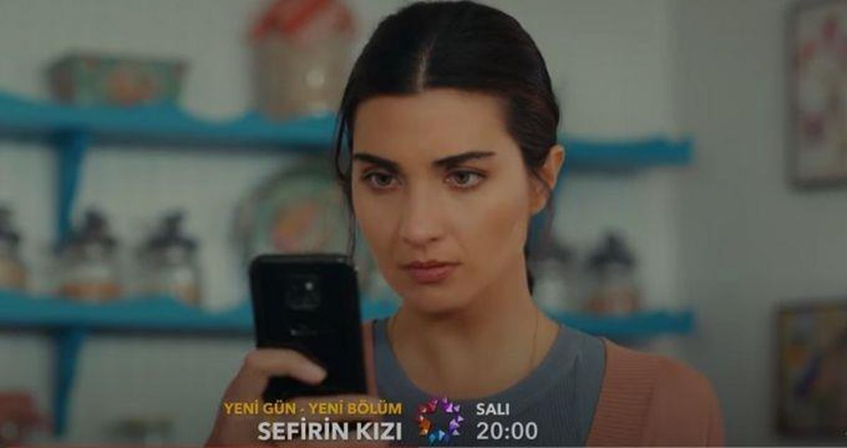 Sefirin Kızı Canlı izle! Star Sefirin Kızı 49. Bölüm canlı izle! 19 Nisan Sefirin Kızı full HD Canlı izle!