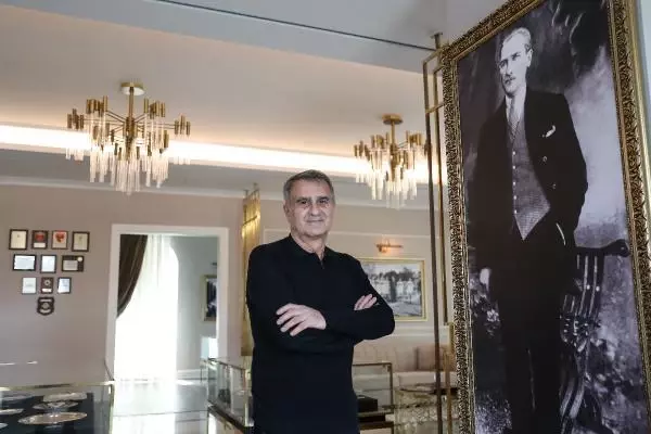 SPOR Şenol Güneş: Genç bir milli takımız ve bu takım 2030 Dünya Kupası'nda da olacaktır SPOR Şenol Güneş: Genç bir milli takımız ve bu takım 2030 Dünya Kupası'nda da olacaktır