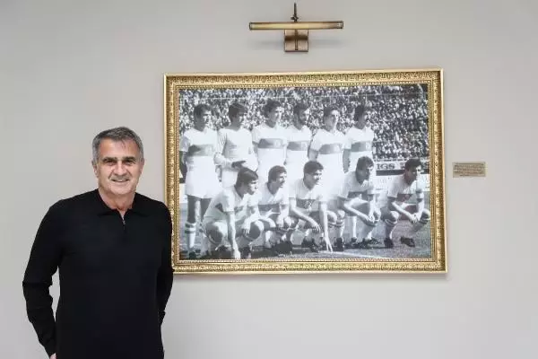 SPOR Şenol Güneş: Genç bir milli takımız ve bu takım 2030 Dünya Kupası'nda da olacaktır SPOR Şenol Güneş: Genç bir milli takımız ve bu takım 2030 Dünya Kupası'nda da olacaktır