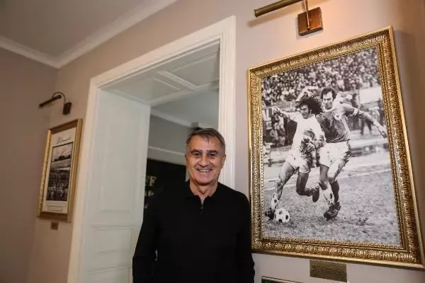 SPOR Şenol Güneş: Genç bir milli takımız ve bu takım 2030 Dünya Kupası'nda da olacaktır SPOR Şenol Güneş: Genç bir milli takımız ve bu takım 2030 Dünya Kupası'nda da olacaktır