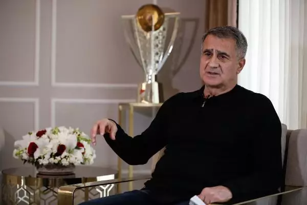 SPOR Şenol Güneş: Genç bir milli takımız ve bu takım 2030 Dünya Kupası'nda da olacaktır SPOR Şenol Güneş: Genç bir milli takımız ve bu takım 2030 Dünya Kupası'nda da olacaktır