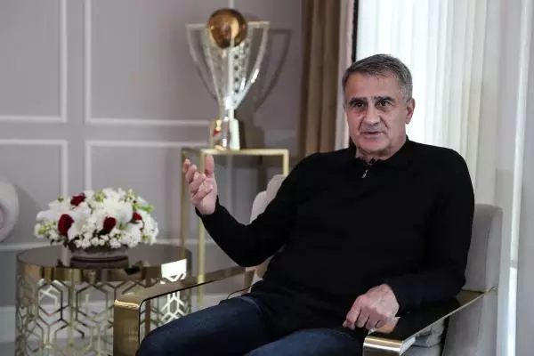SPOR Şenol Güneş: Genç bir milli takımız ve bu takım 2030 Dünya Kupası'nda da olacaktır SPOR Şenol Güneş: Genç bir milli takımız ve bu takım 2030 Dünya Kupası'nda da olacaktır
