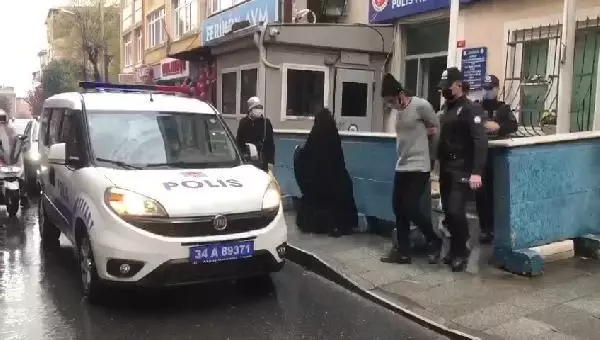 Şişli'de uyuşturucu operasyonu; yabancı uyruklu 2 kişi gözaltına alındı