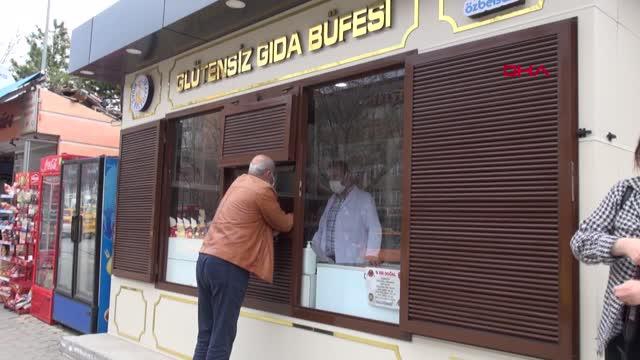 SİVAS'TA ÇÖLYAK HASTALARINA GLÜTENSİZ RAMAZAN KOLİSİ SİVAS'TA ÇÖLYAK HASTALARINA GLÜTENSİZ RAMAZAN KOLİSİ