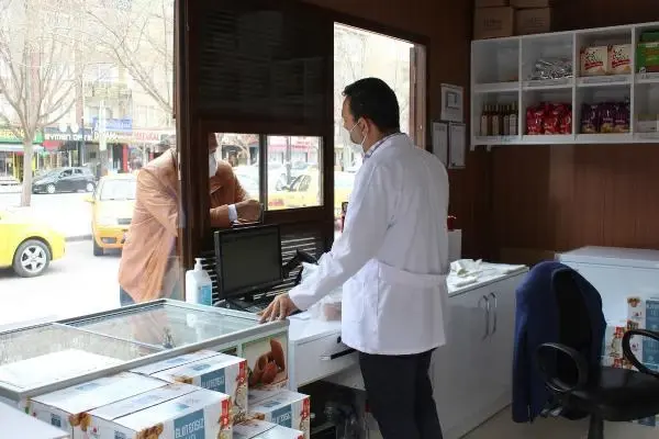 Sivas'ta, çölyak hastalarına glütensiz ramazan kolisi Sivas'ta, çölyak hastalarına glütensiz ramazan kolisi