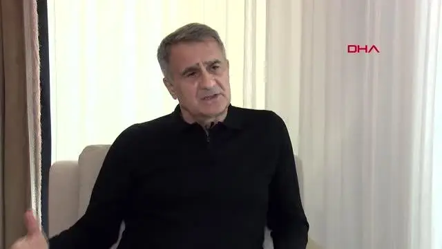 SPOR Şenol Güneş: Genç bir milli takımız ve bu takım 2030 Dünya Kupası'nda da olacaktır SPOR Şenol Güneş: Genç bir milli takımız ve bu takım 2030 Dünya Kupası'nda da olacaktır