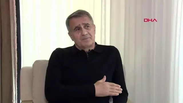 SPOR Şenol Güneş: Genç bir milli takımız ve bu takım 2030 Dünya Kupası'nda da olacaktır SPOR Şenol Güneş: Genç bir milli takımız ve bu takım 2030 Dünya Kupası'nda da olacaktır