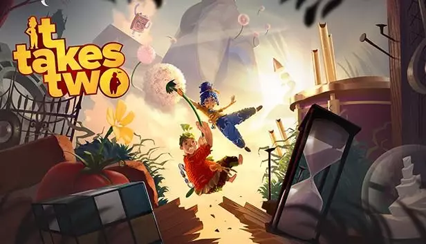 Steam'de It Takes Two rüzgarı esiyor Steam'de It Takes Two rüzgarı esiyor