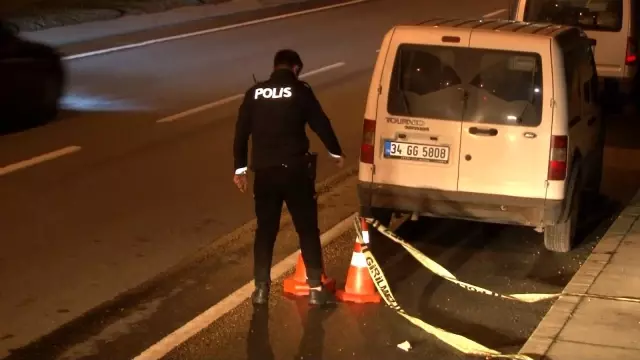 Sultangazi'de kadın cinayeti Sultangazi'de kadın cinayeti