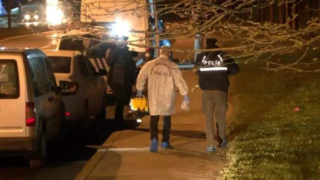 Sultangazi'de kadın cinayeti Sultangazi'de kadın cinayeti
