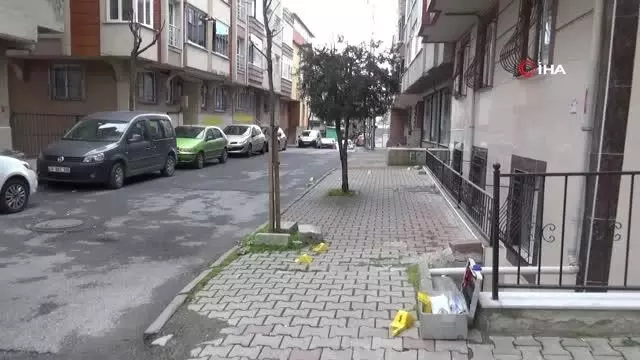 Sultangazi'de silahlı saldırı: 1 yaralı Sultangazi'de silahlı saldırı: 1 yaralı