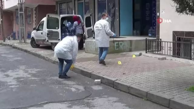 Sultangazi'de silahlı saldırı: 1 yaralı Sultangazi'de silahlı saldırı: 1 yaralı