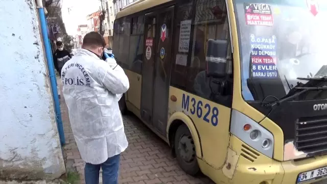 Sultangazi'de silahlı saldırı: 1 yaralı Sultangazi'de silahlı saldırı: 1 yaralı