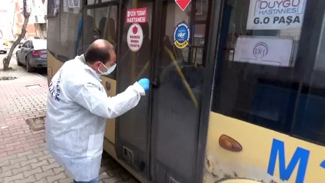Sultangazi'de silahlı saldırı: 1 yaralı Sultangazi'de silahlı saldırı: 1 yaralı