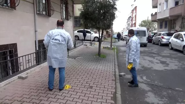 Sultangazi'de silahlı saldırı: 1 yaralı Sultangazi'de silahlı saldırı: 1 yaralı