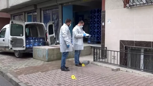 Sultangazi'de silahlı saldırı: 1 yaralı Sultangazi'de silahlı saldırı: 1 yaralı