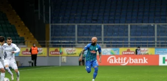 Süper Lig: Çaykur Rizespor: 5 - İttifak Holding Konyaspor: 3 (Maç sonucu)