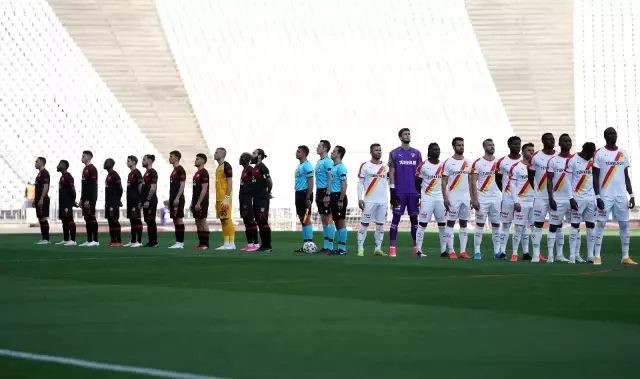 Süper Lig: Hes Kablo Kayserispor: 1 - Gençlerbirliği: 0 (İlk yarı) Süper Lig: Hes Kablo Kayserispor: 1 - Gençlerbirliği: 0 (İlk yarı)