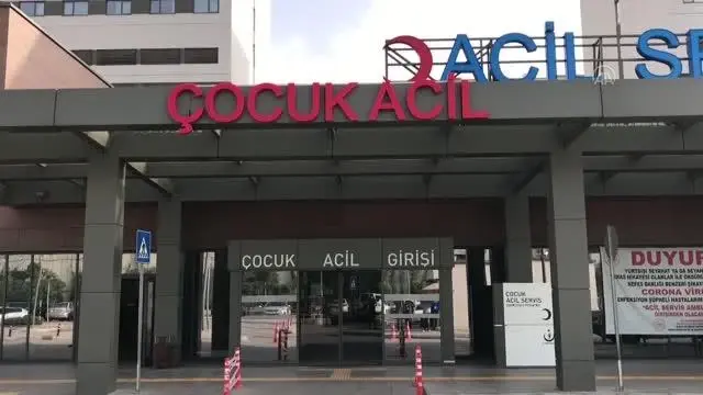 Tabancayla başından vurulan çocuk ağır yaralandı Tabancayla başından vurulan çocuk ağır yaralandı