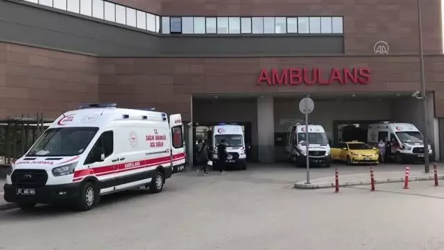 Tabancayla başından vurulan çocuk ağır yaralandı Tabancayla başından vurulan çocuk ağır yaralandı