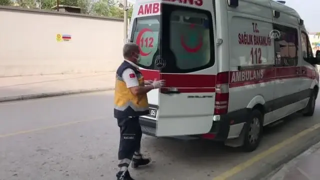 Tabancayla başından vurulan çocuk ağır yaralandı Tabancayla başından vurulan çocuk ağır yaralandı