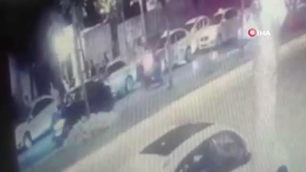 Taksiciler arası cinayetle biten kavgada sanıklar hakim karşısına çıktı