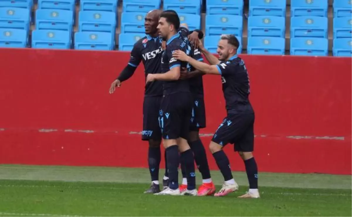 Trabzonspor, Galatasaray deplasmanında 3 puan hedefliyor