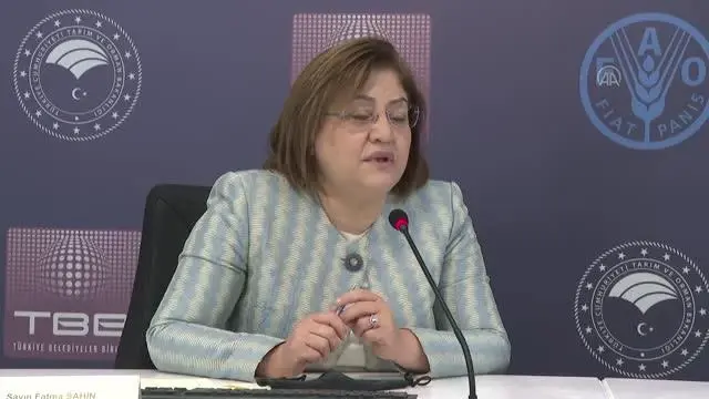 Türkiye Belediyeler Birliği, yarışmayla belediyelerin gıda israfına ilişkin en iyi proje önerilerini alacak Türkiye Belediyeler Birliği, yarışmayla belediyelerin gıda israfına ilişkin en iyi proje önerilerini alacak