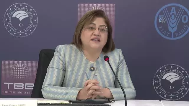 Türkiye Belediyeler Birliği, yarışmayla belediyelerin gıda israfına ilişkin en iyi proje önerilerini alacak Türkiye Belediyeler Birliği, yarışmayla belediyelerin gıda israfına ilişkin en iyi proje önerilerini alacak