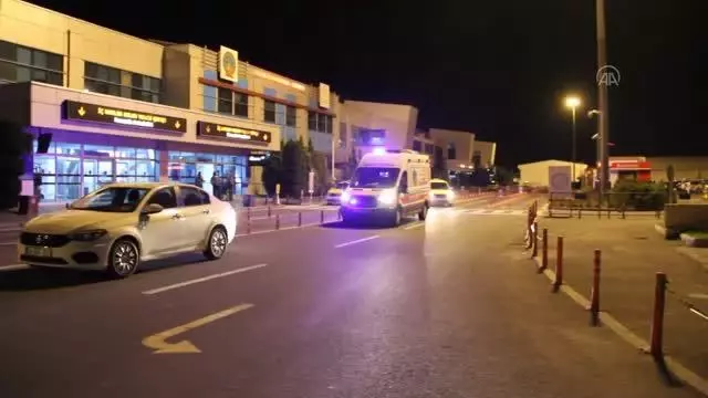 Van'dan İstanbul'a giden uçak, bir yolcu rahatsızlanınca Kayseri'ye zorunlu iniş yaptı Van'dan İstanbul'a giden uçak, bir yolcu rahatsızlanınca Kayseri'ye zorunlu iniş yaptı