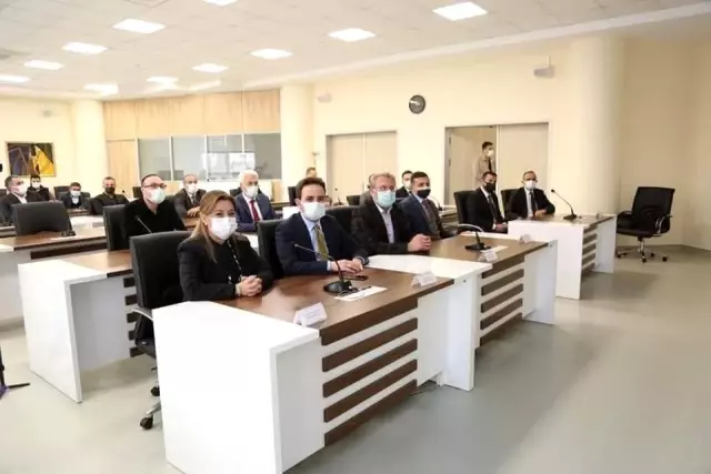 Zafer OSB'de 8 firmaya daha yer tahsisi yapıldı Zafer OSB'de 8 firmaya daha yer tahsisi yapıldı
