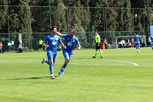 3. Lig: Belediye Derincespor: 1 Ofspor: 2 3. Lig: Belediye Derincespor: 1 Ofspor: 2