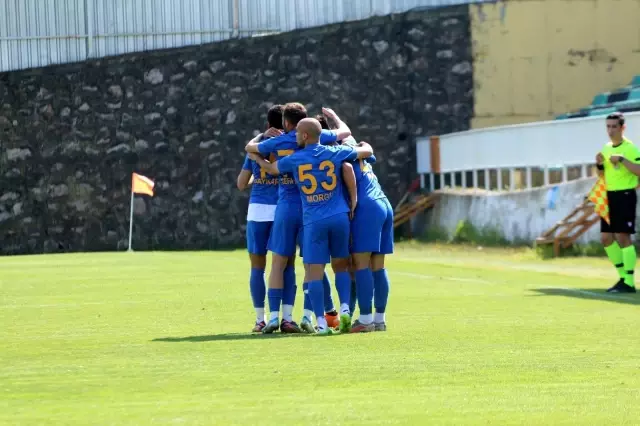 3. Lig: Belediye Derincespor: 1 Ofspor: 2 3. Lig: Belediye Derincespor: 1 Ofspor: 2