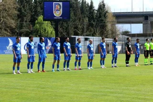 3. Lig: Belediye Derincespor: 1 Ofspor: 2 3. Lig: Belediye Derincespor: 1 Ofspor: 2