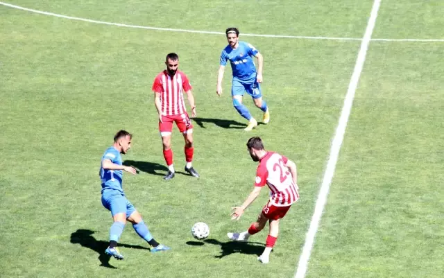 3. Lig: Karaman Belediyespor: 1 Nazilli Belediyespor: 2 3. Lig: Karaman Belediyespor: 1 Nazilli Belediyespor: 2