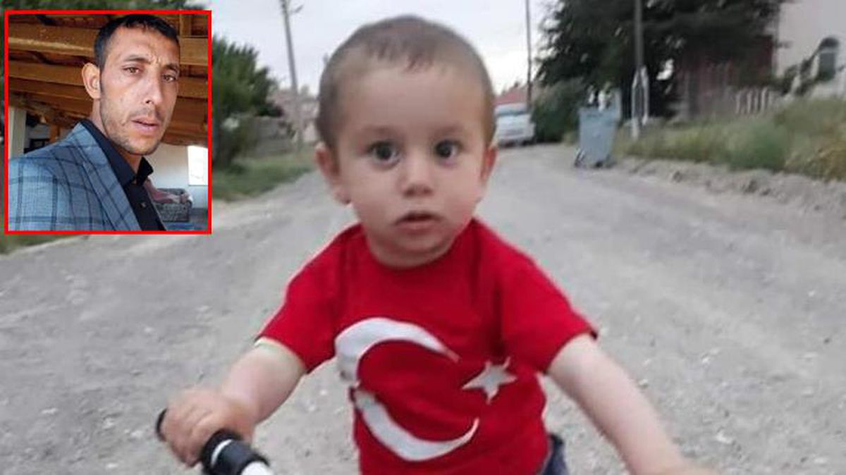 3 yaşındaki Alperen'i döverek öldüren cani Harun Sezer'den kan donduran savunma